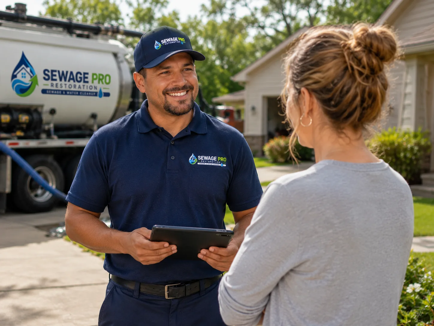 Sewage Cleanup Services Bradford, OH FAQs